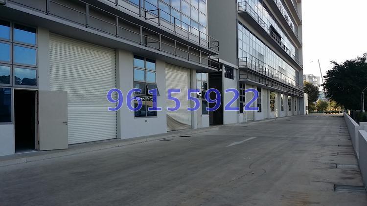 West Connect Building (D22), Factory #126580172